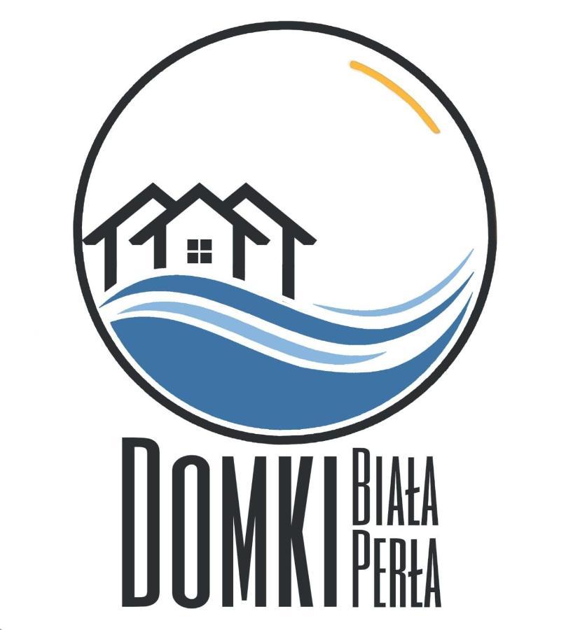 Domki Biala Perla Gaski Екстер'єр фото